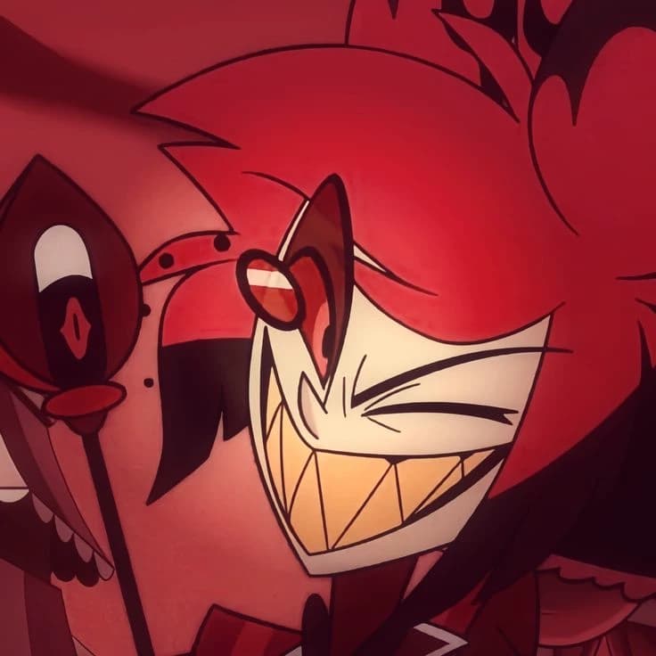 Alastor Hotel Hazbin thumbnail
