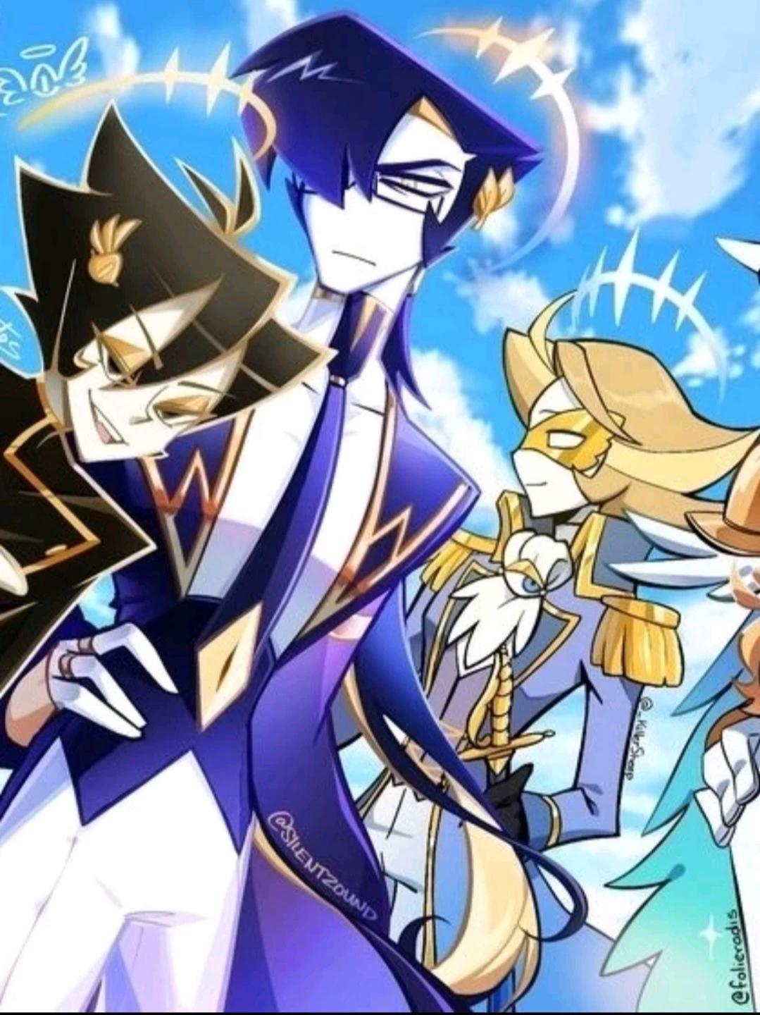 Archangels thumbnail