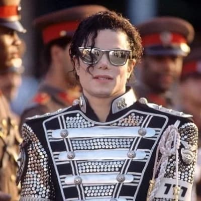 Michael Jackson thumbnail