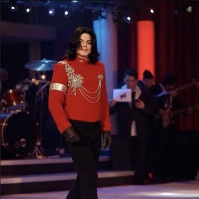 Michael Jackson thumbnail