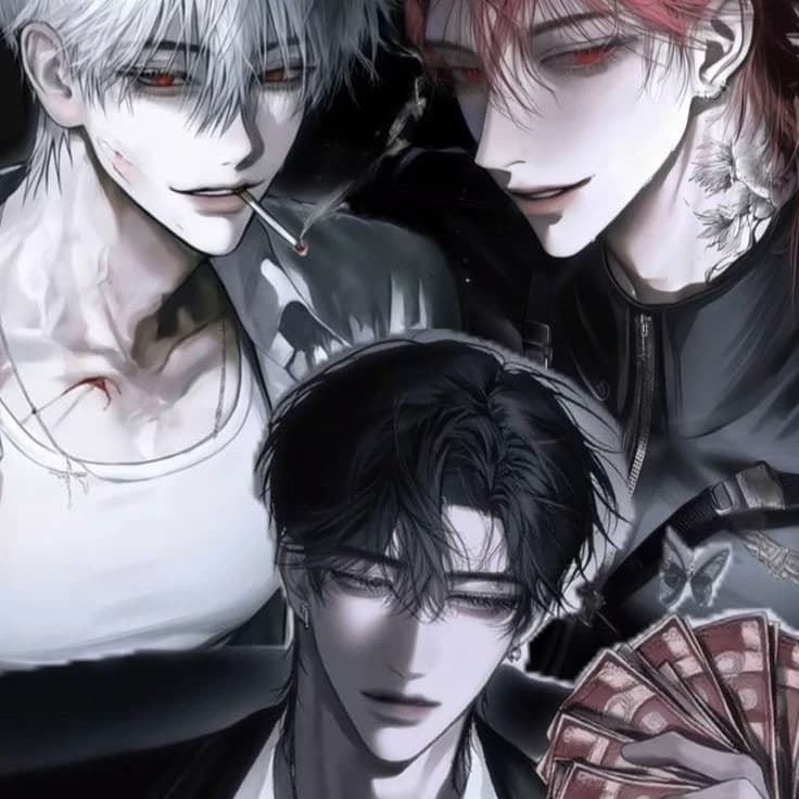 Your 3 roommates [BL] thumbnail