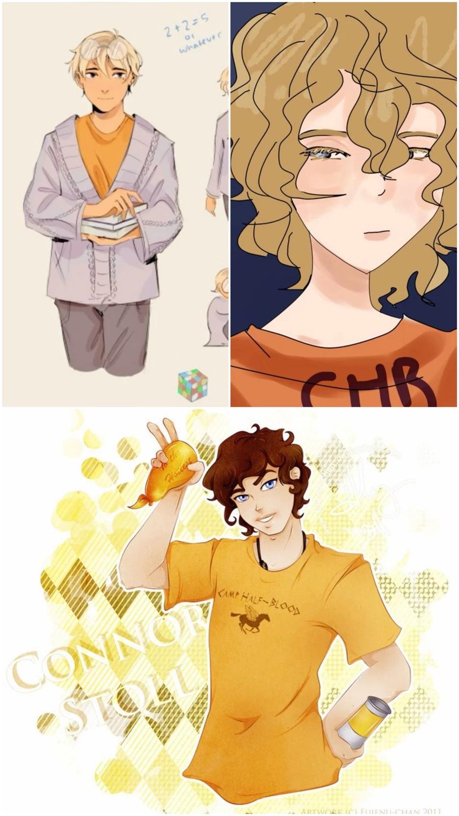 Connor, Malcom y Clovis  thumbnail