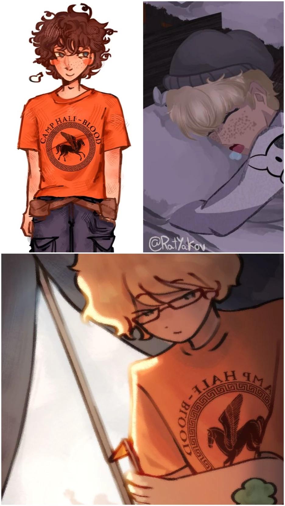 Connor, Malcom y Clovis thumbnail