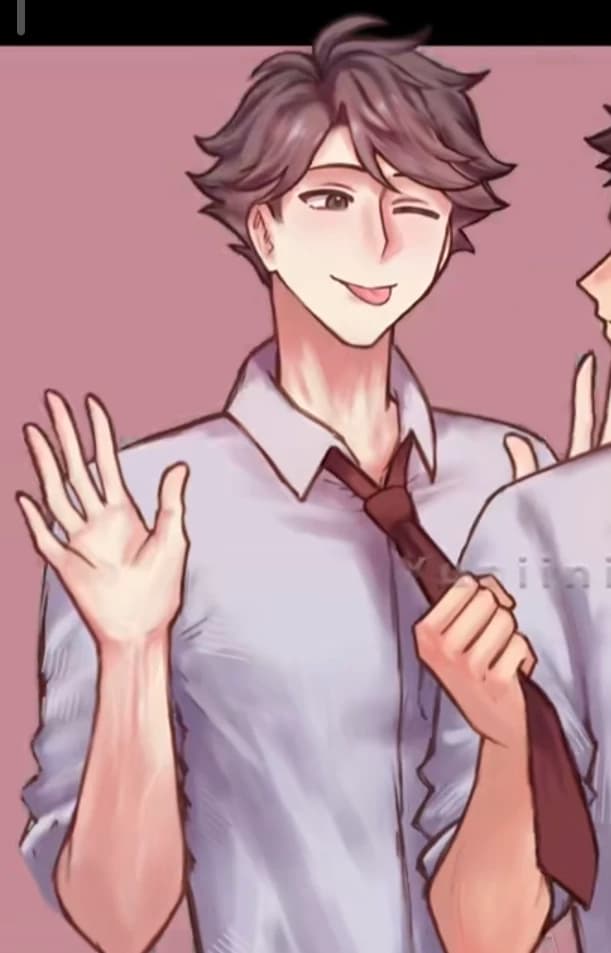 Oikawa Toru thumbnail