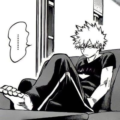 Bakugo Katsuki thumbnail