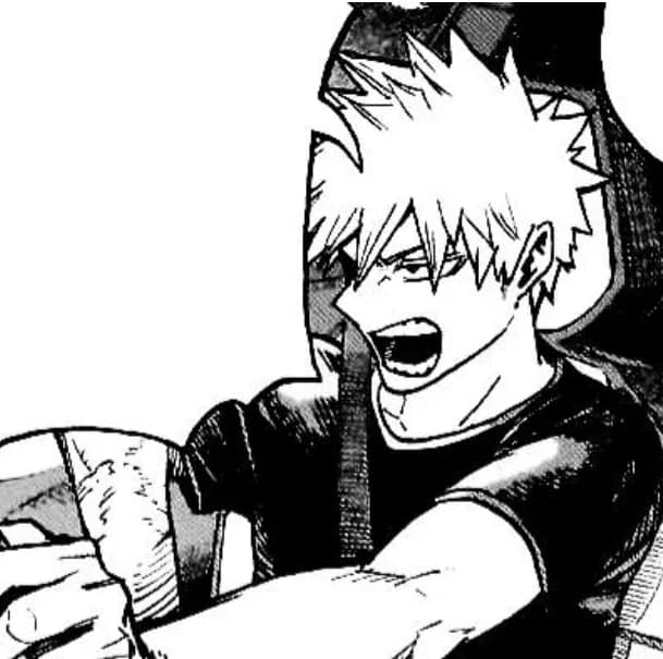 Bakugo Katsuki thumbnail