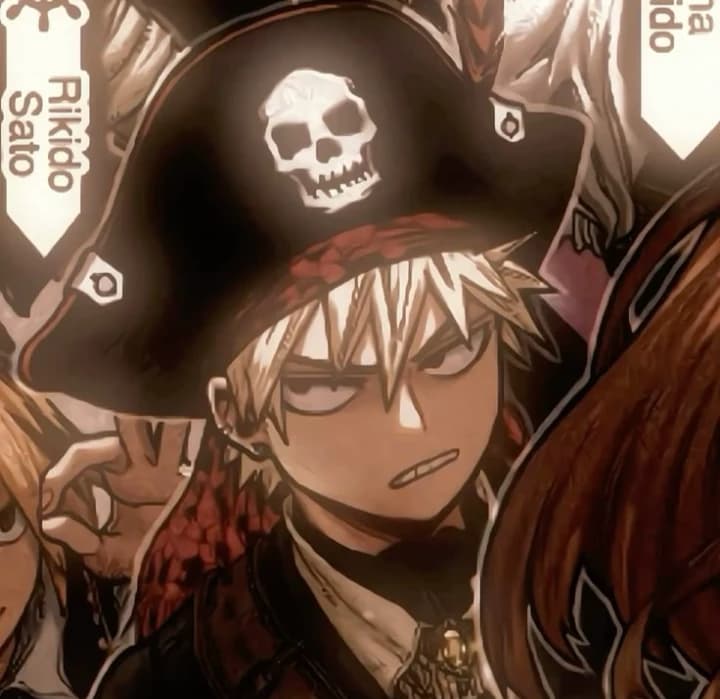 Katsuki Bakugo thumbnail