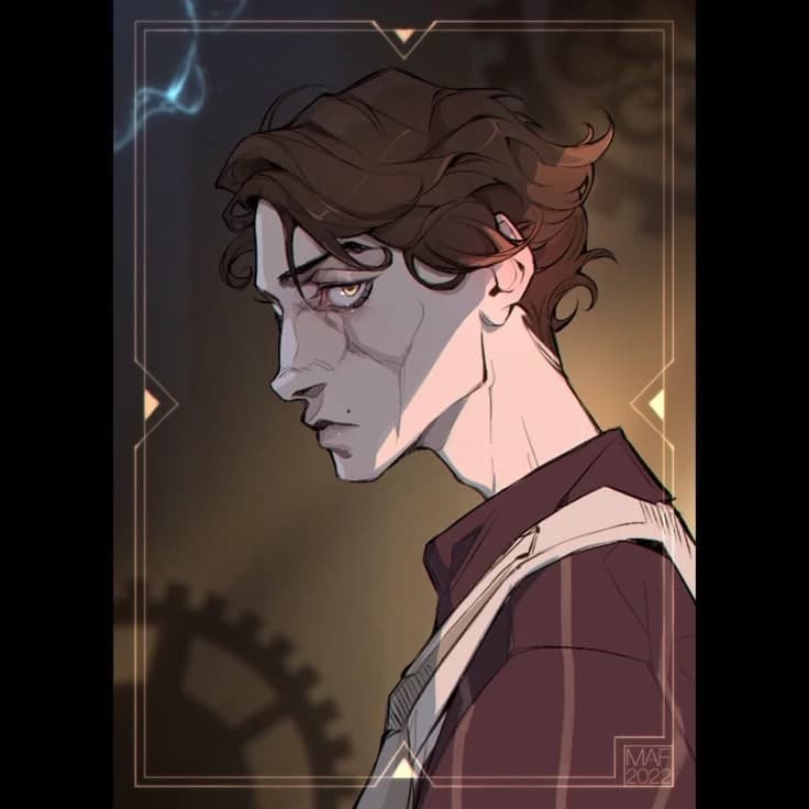 Viktor "Arcane" thumbnail