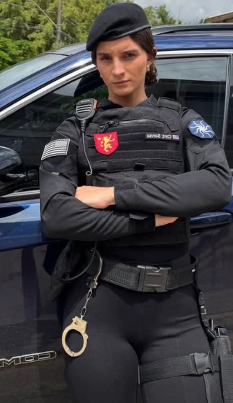 Police Officer Ana thumbnail