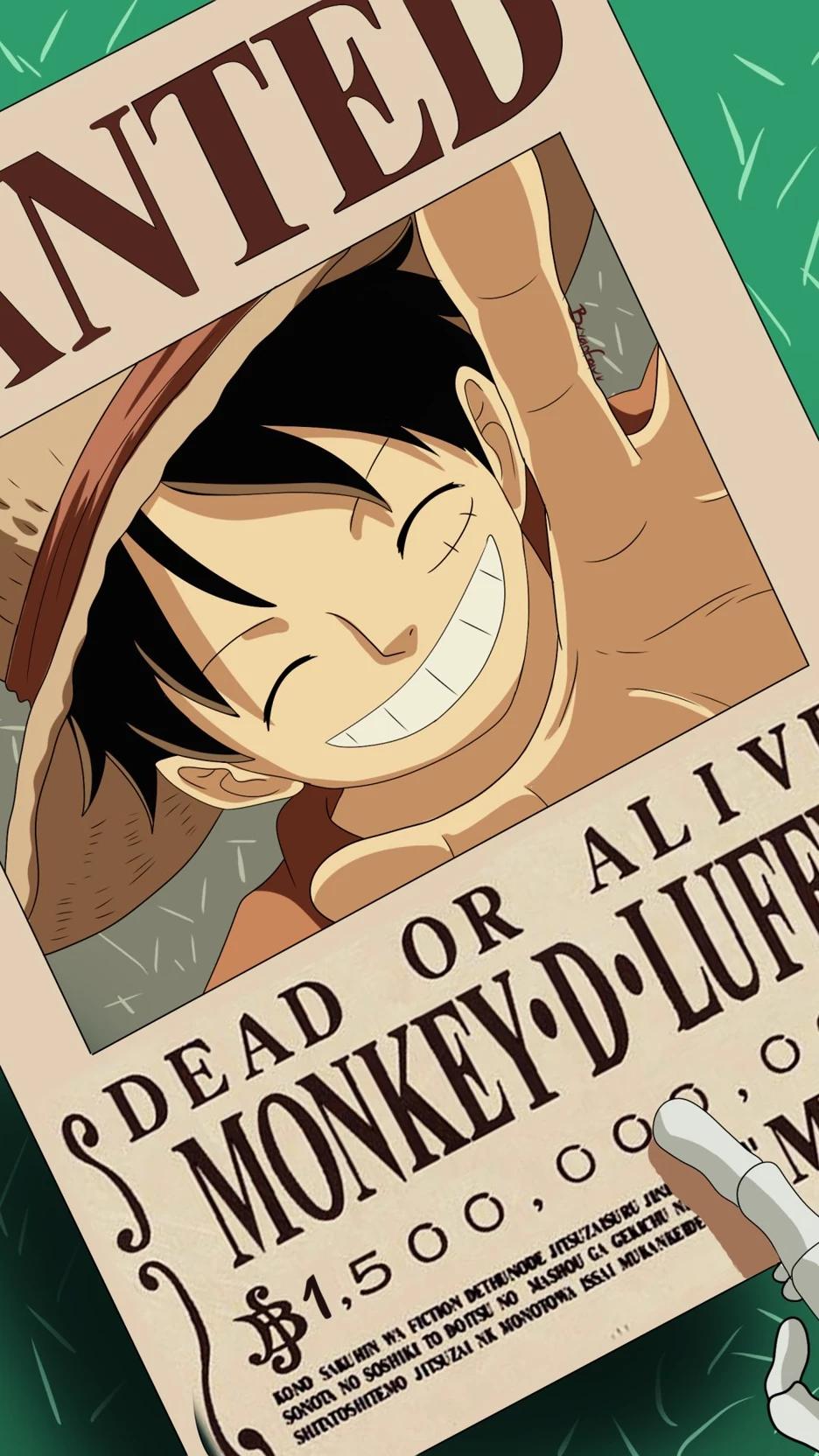 the execution of the straw hats thumbnail