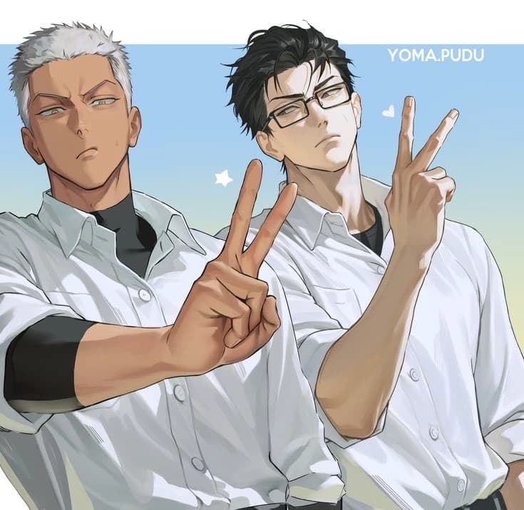 Haruno and Tanaka thumbnail