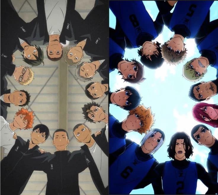 Blue Lock X Haikyuu thumbnail