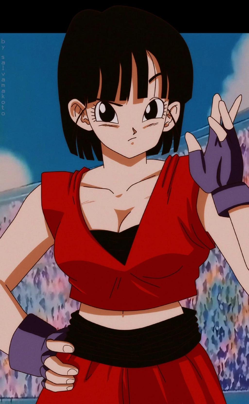 Pan (Dragon Ball) thumbnail