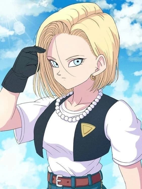 Androide №18 (Dragon Ball Z) thumbnail