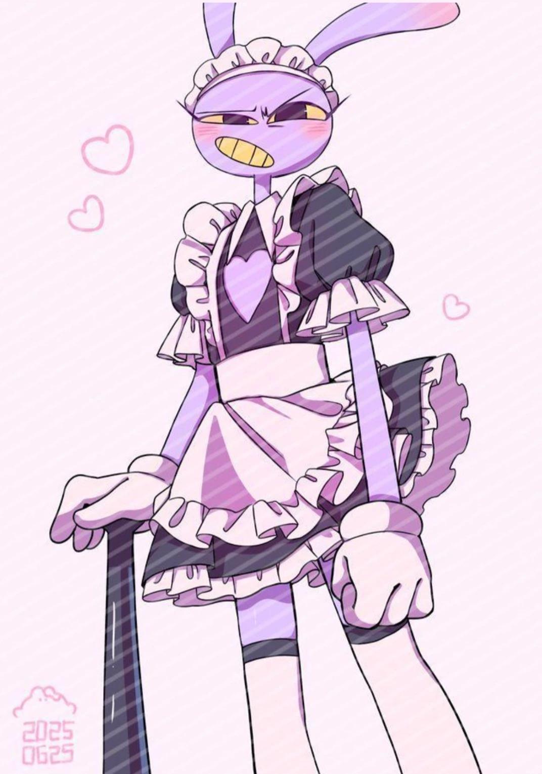 Jax (Vestido de Maid) thumbnail