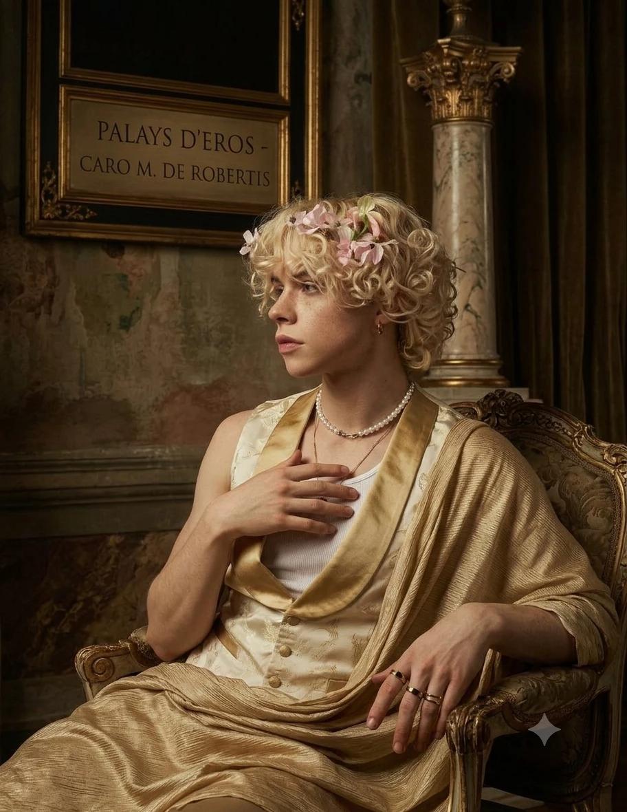 Eros (The Palace of Eros - Queer/Feminist Rewriting)] thumbnail