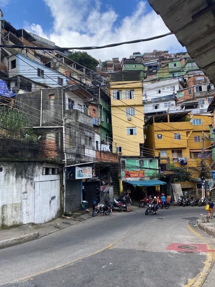 YOUR LIFE IN THE FAVELA thumbnail