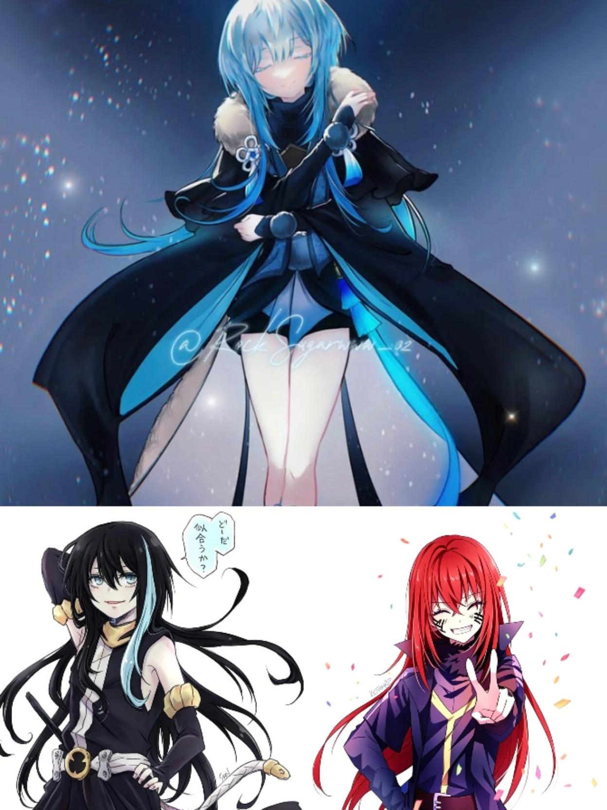 Children of Rimuru thumbnail