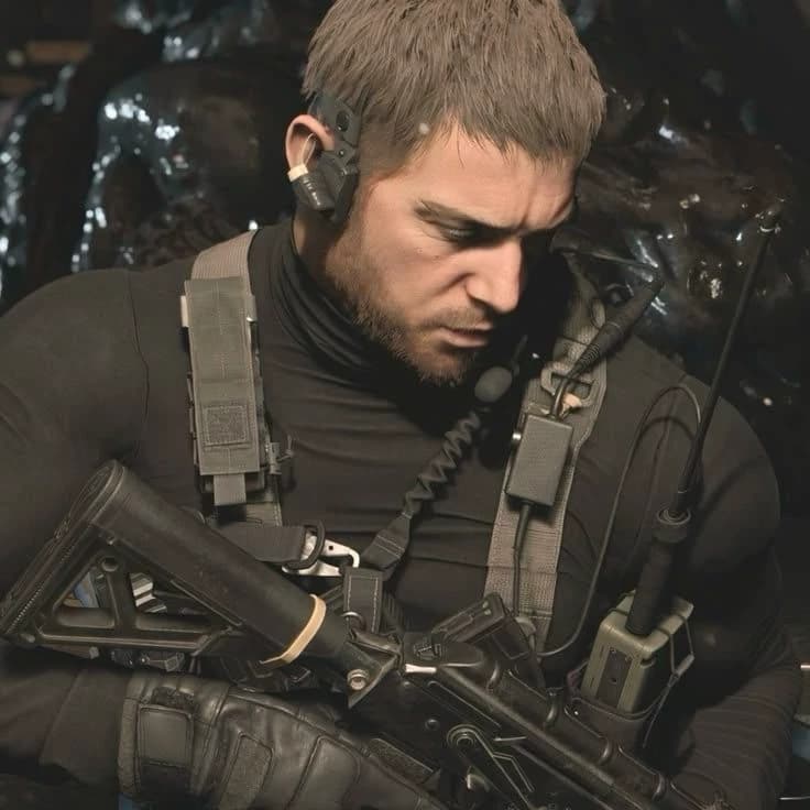 Chris Redfield thumbnail