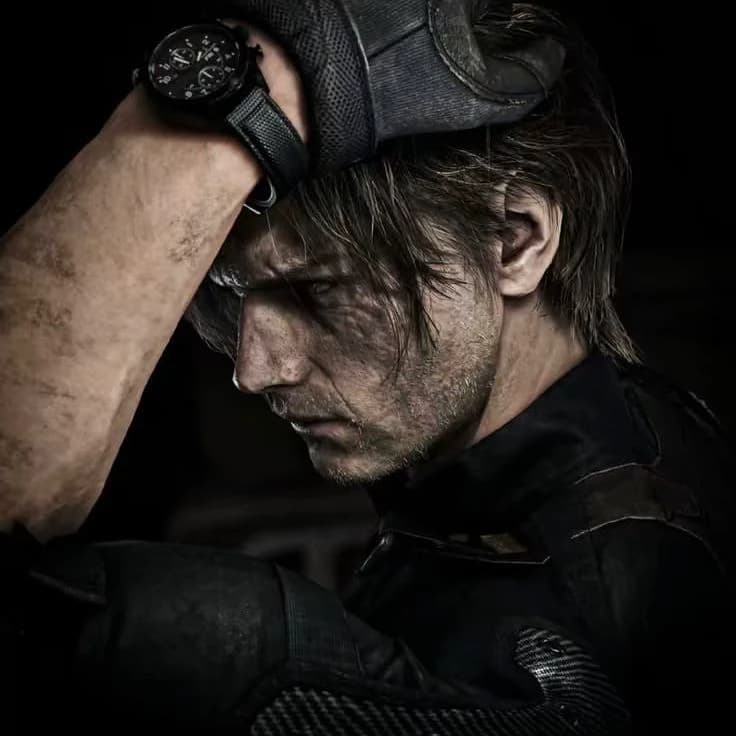 Leon Scott Kennedy thumbnail