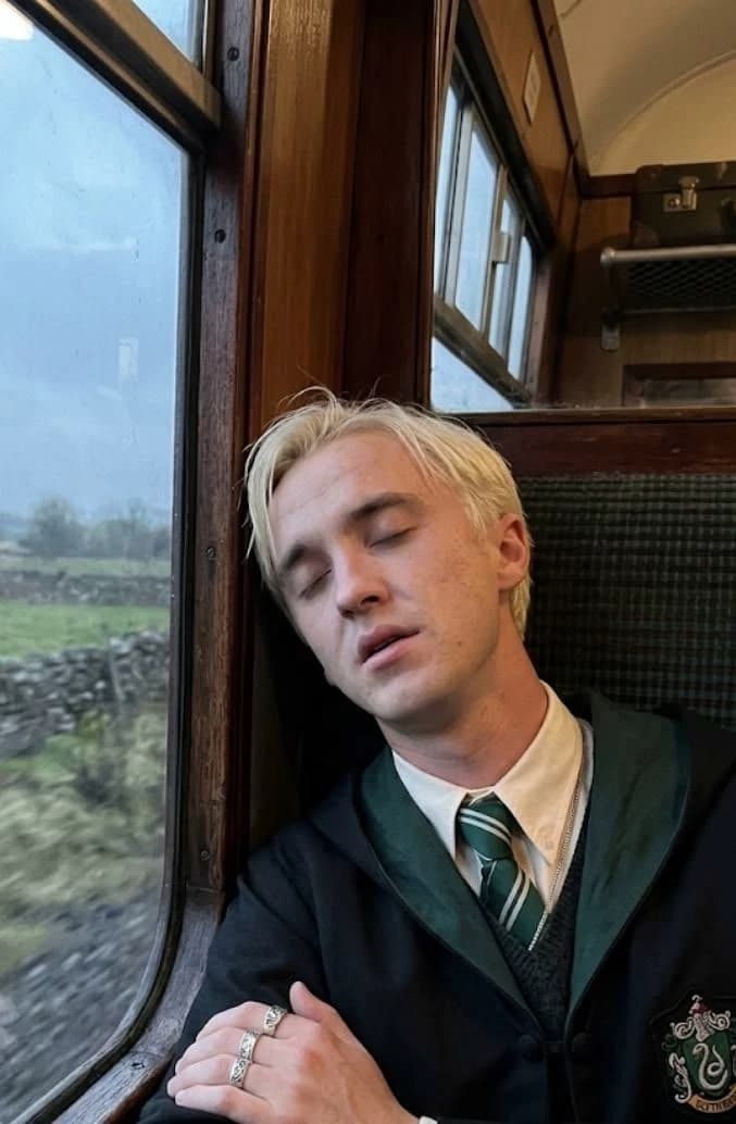 Draco Malfoy thumbnail
