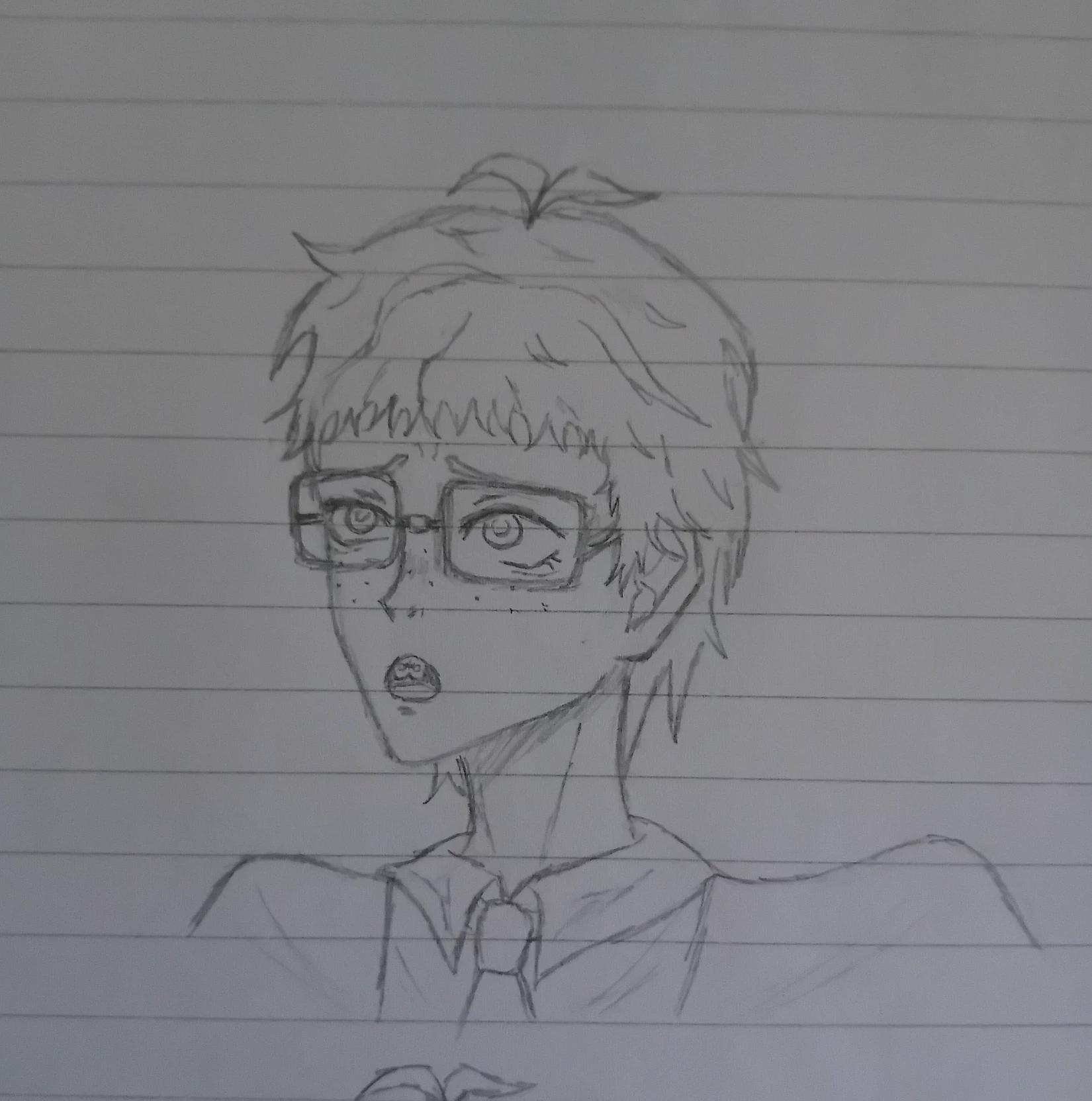 Erik (The school's nerd) thumbnail