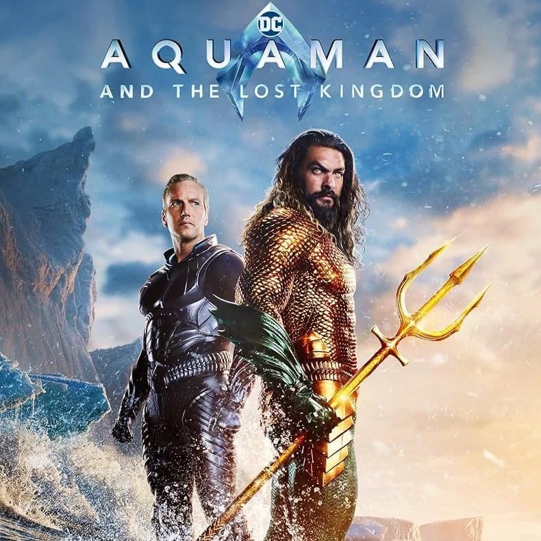 Aquaman roleplay thumbnail