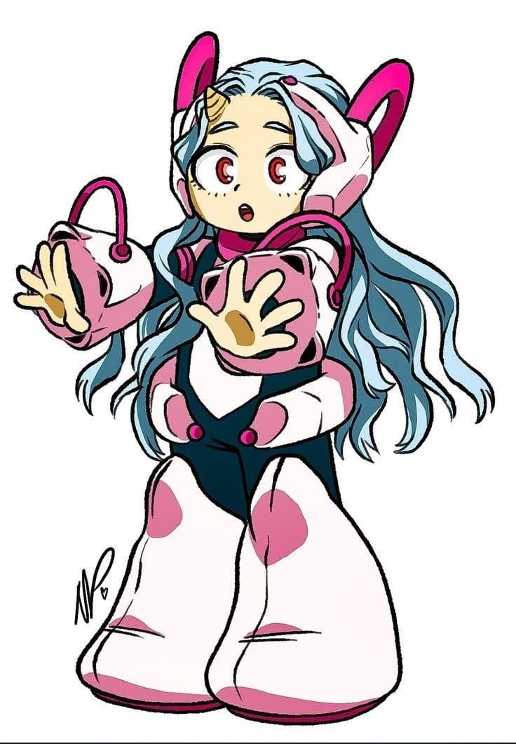 MHA, TAKE CARE OF ERI thumbnail