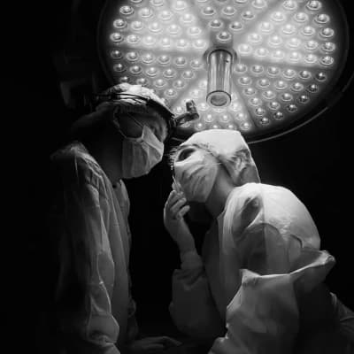 ER doctor x Head nurse thumbnail