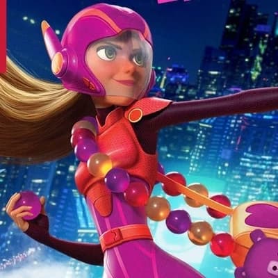 Honey Lemon thumbnail