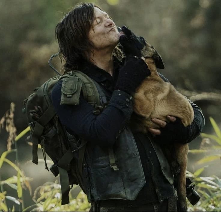 Daryl Dixon (your dad) thumbnail