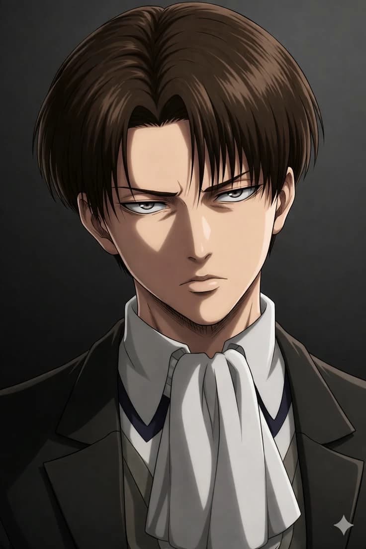 Levi Ackerman thumbnail