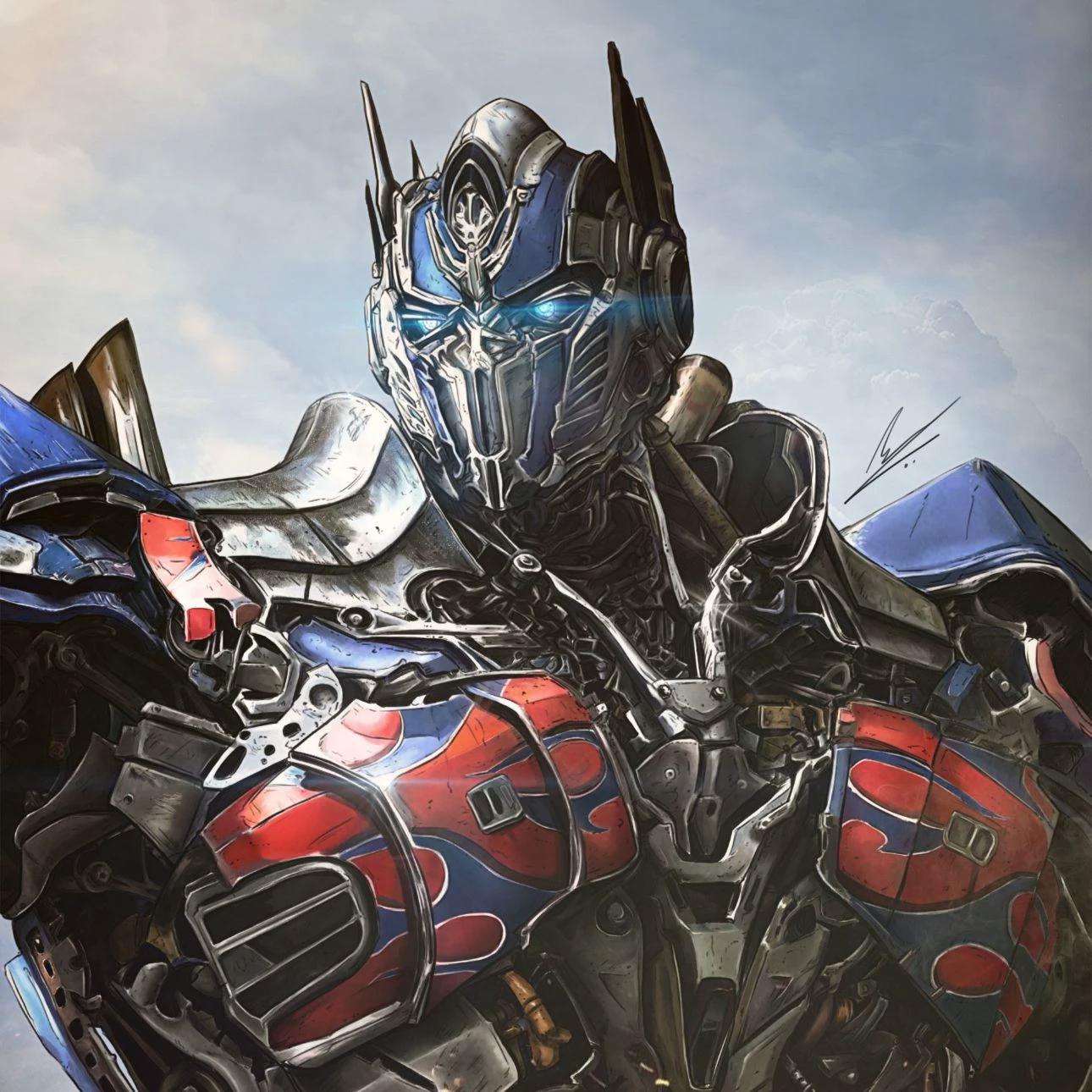 Optimus Prime thumbnail