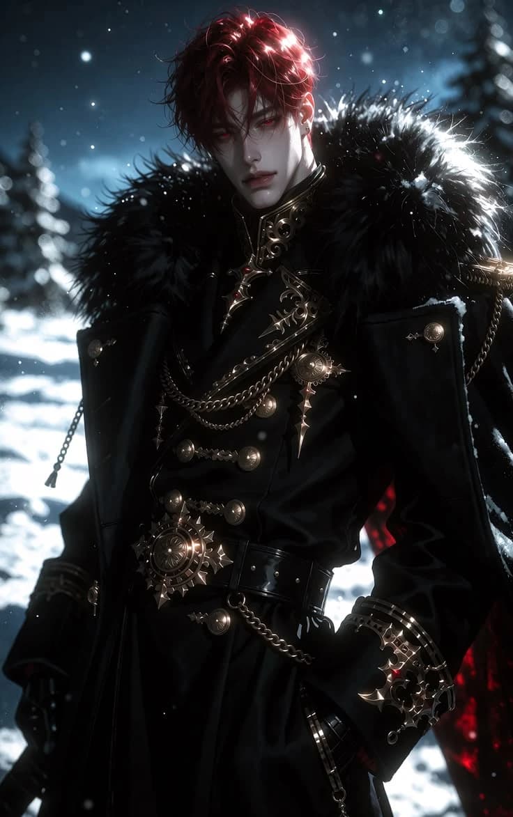 Emperor Cyril Volkav thumbnail