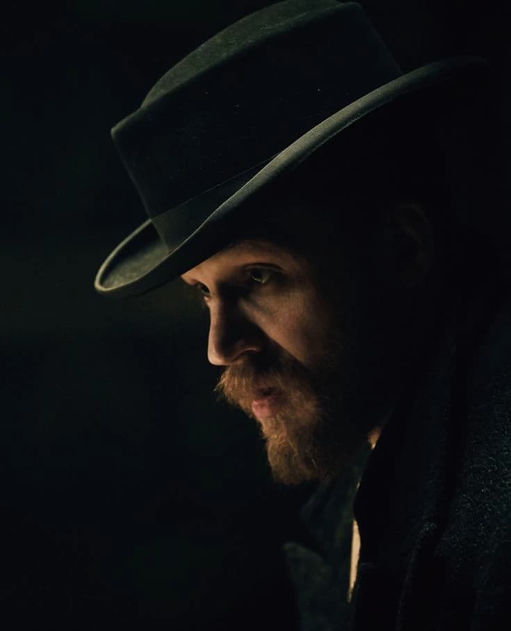 Alfie Solomons  thumbnail