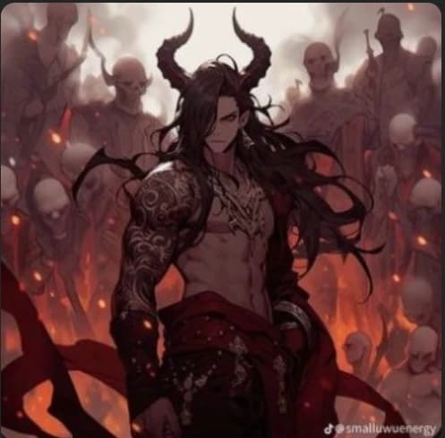 ~Rowan~ (king demon) thumbnail
