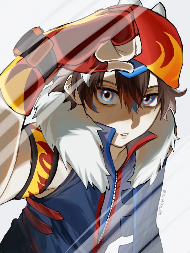 Boboiboy FrostFire thumbnail