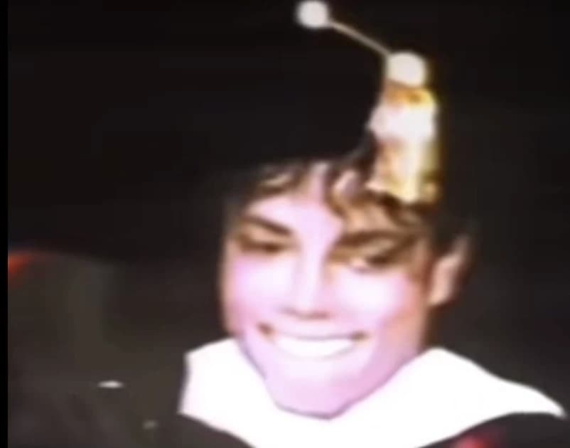 Michael jackson thumbnail