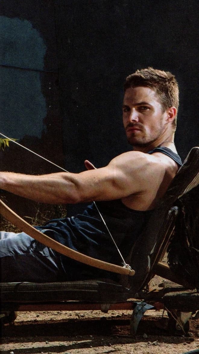 Oliver Queen thumbnail