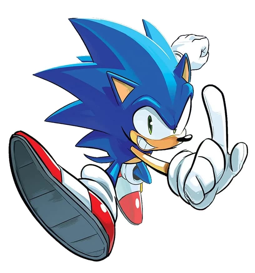Sonic and Friends! thumbnail