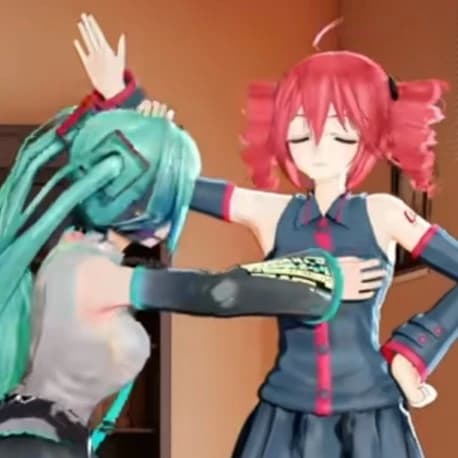 Kasane Teto thumbnail