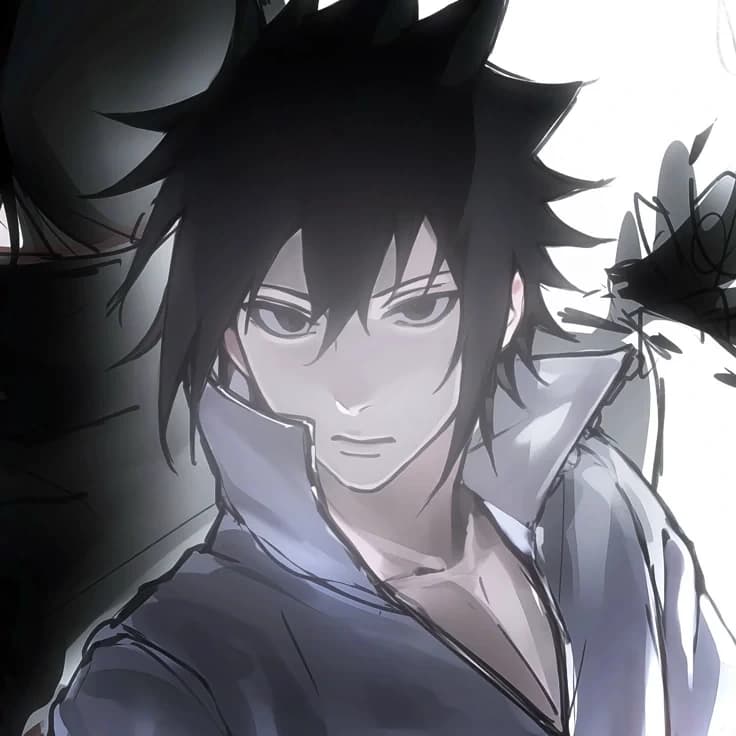 SASUKE UCHIHA - TEAM TAKA thumbnail