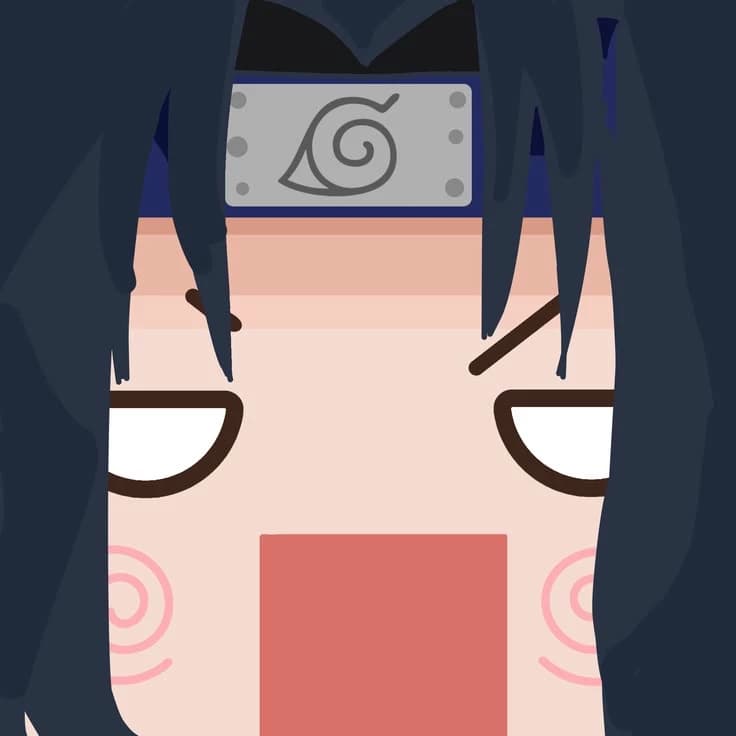SASUKE UCHIHA thumbnail