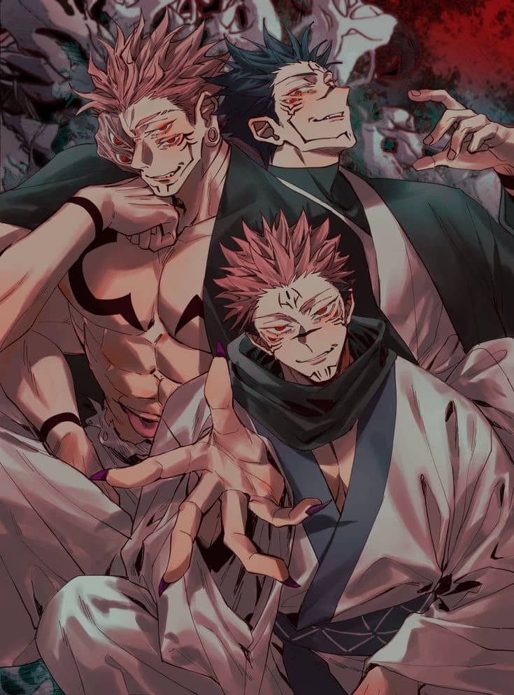 Sukuna thumbnail