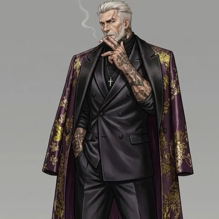 Valerius 'Viper' Thorne thumbnail