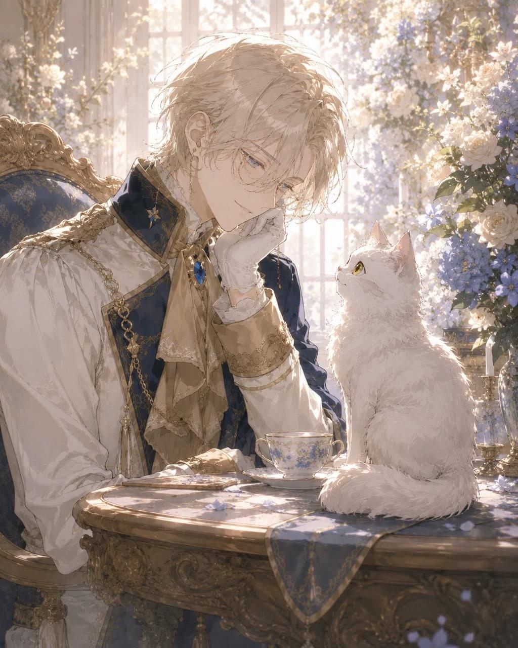 prince Aurelius Evander Valemont thumbnail