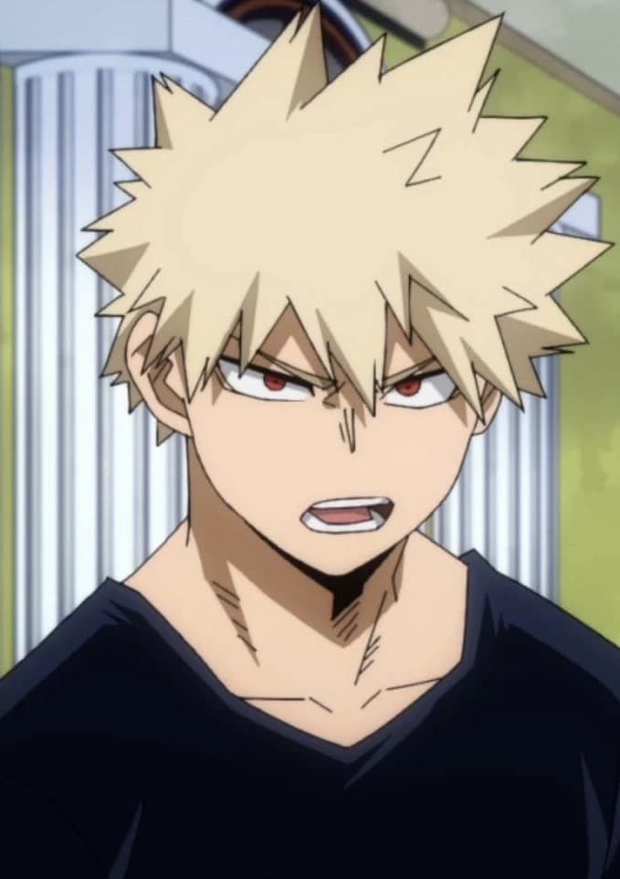 Katsuki bakugo - BL thumbnail