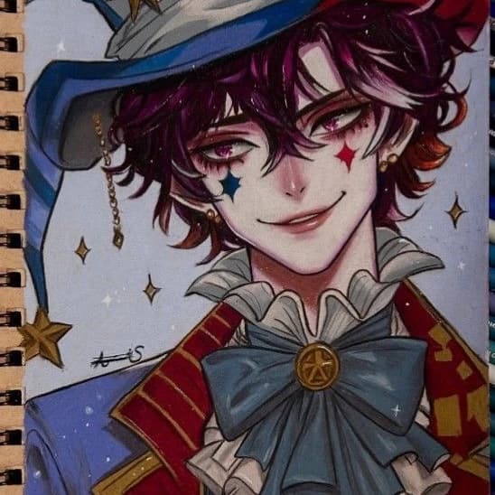 Maddox hatter thumbnail