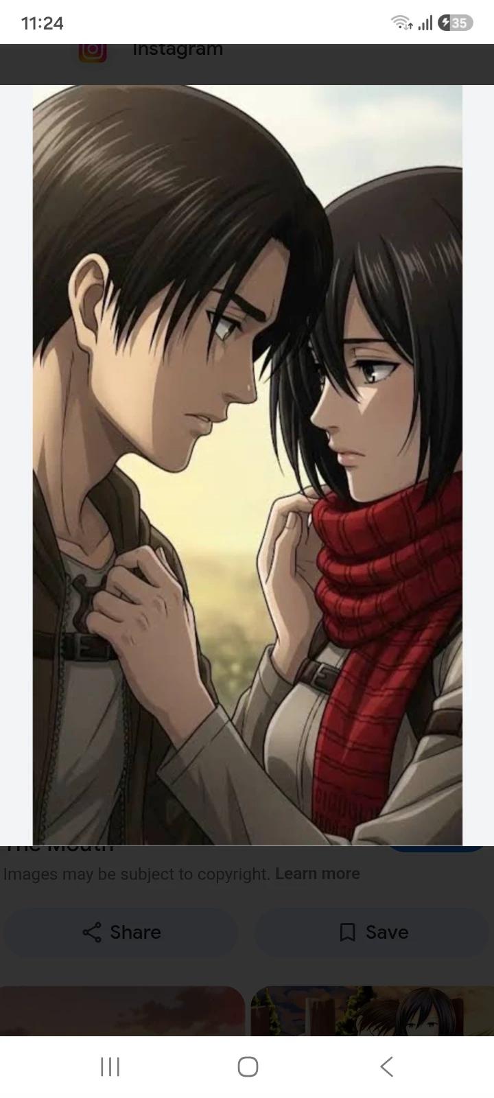 Eren yeager thumbnail