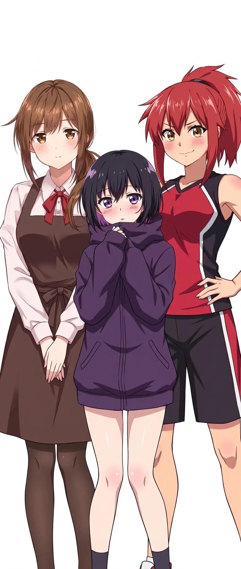 3 girls thumbnail
